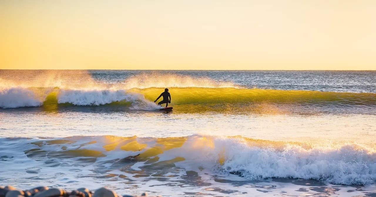 Surf Gear Rentals at West Coast Outdoor Adventure Sooke