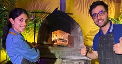 Hands-On Pizza Making Experience in Singapore’s Vibrant East Coast