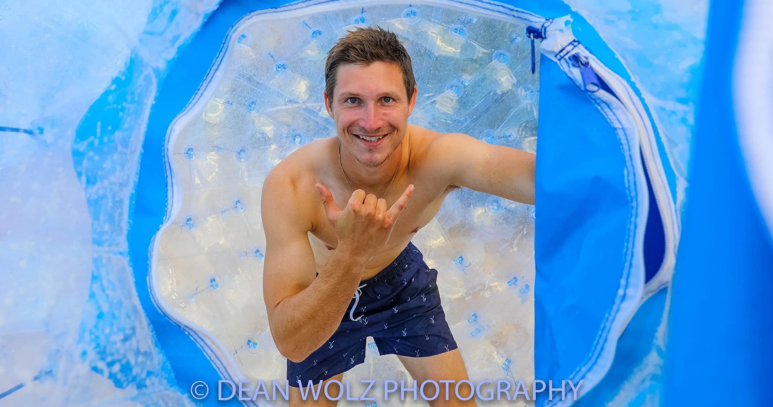 Experience the Thrill of the Aquaball Adventure Tour in Lahaina, Hawaii