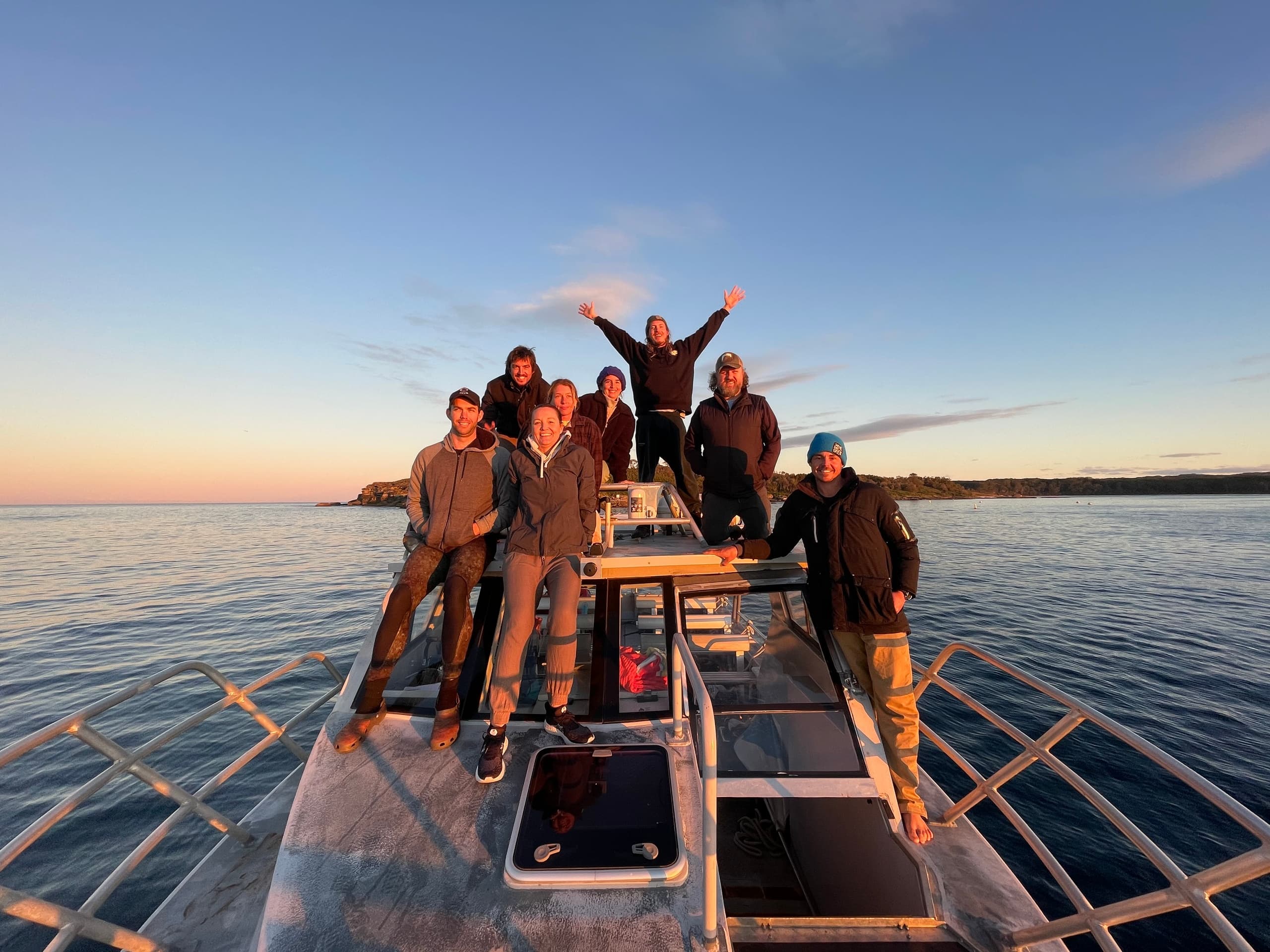 Discover Freediving in Jervis Bay: Beginner Molchanovs Freediver Course