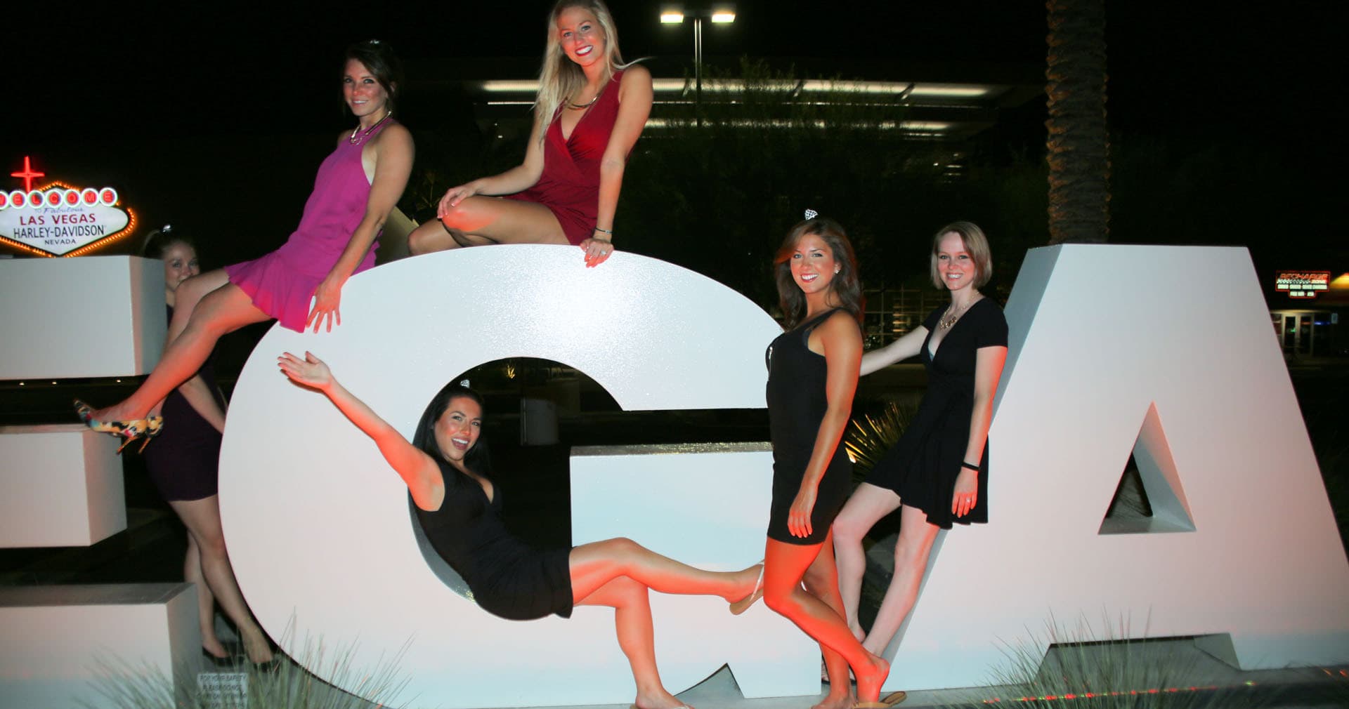 Bachelorette Special Outdoor Experience in Henderson, Nevada