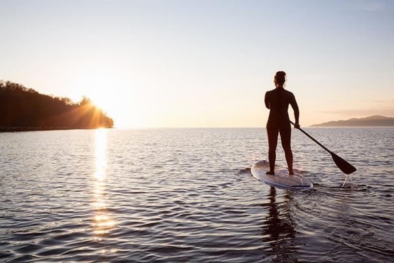 Water Activities at Lake of Bays Marina