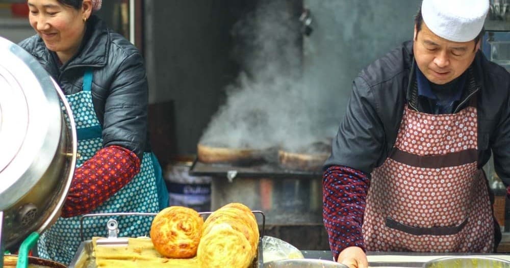 Xian Food Tour Highlights by Lost Plate Food Tours