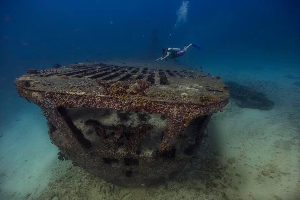 Water Activities with Deep Life in Puerto Morelos