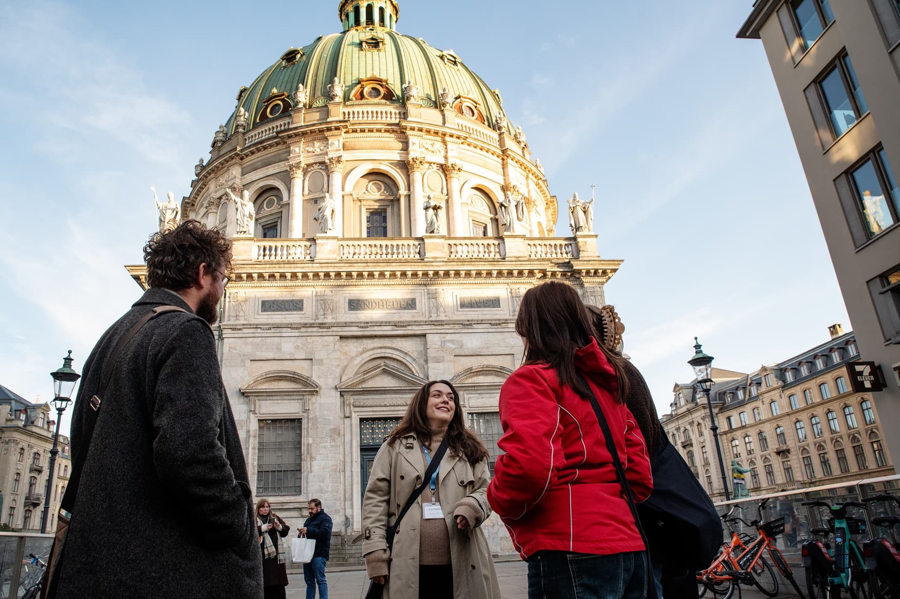Copenhagen By Mie & Friends: Private Highlights & Hygge Tour