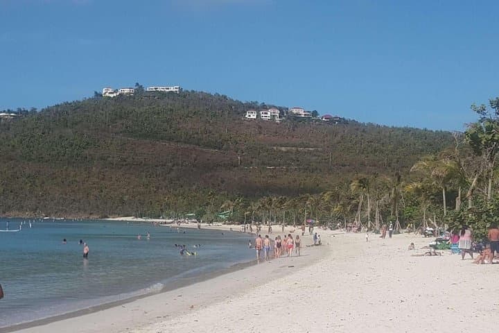 St. John Half-Day Beach Excursion by Great Exploration Tours