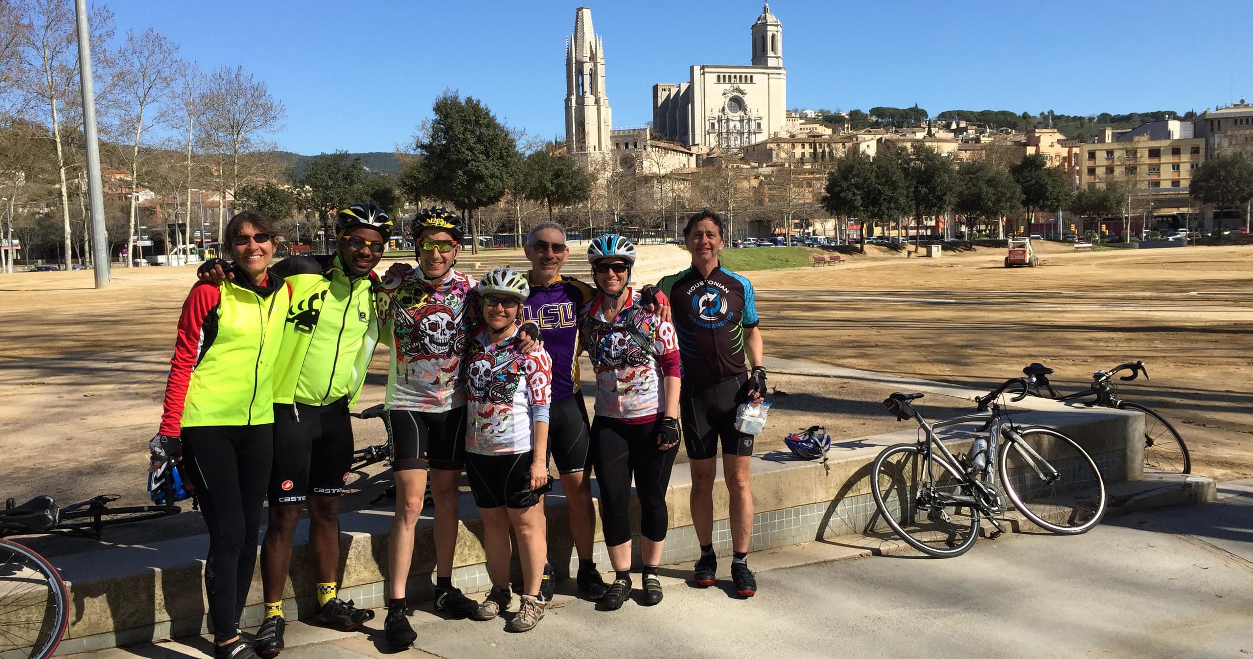 Girona Cycling Adventures with Montefusco Cycling