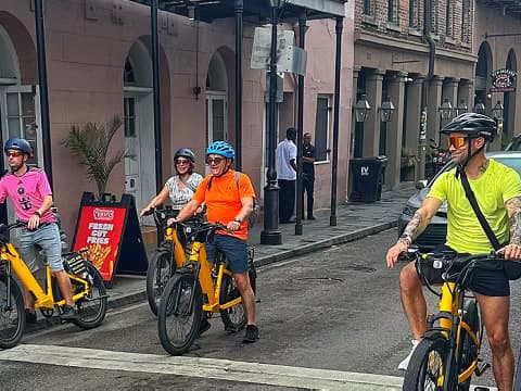 Urban Water Activities with Buzz Nola Tours & Rentals