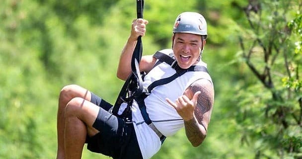 Adventure Tour with Zip Line & Horseback Riding at Courtney Taylor Tours