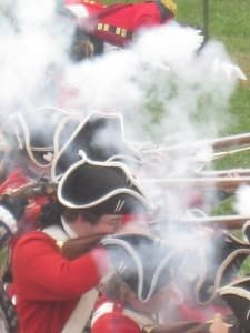 Historic Fort Mifflin Sails in Gloucester City, NJ