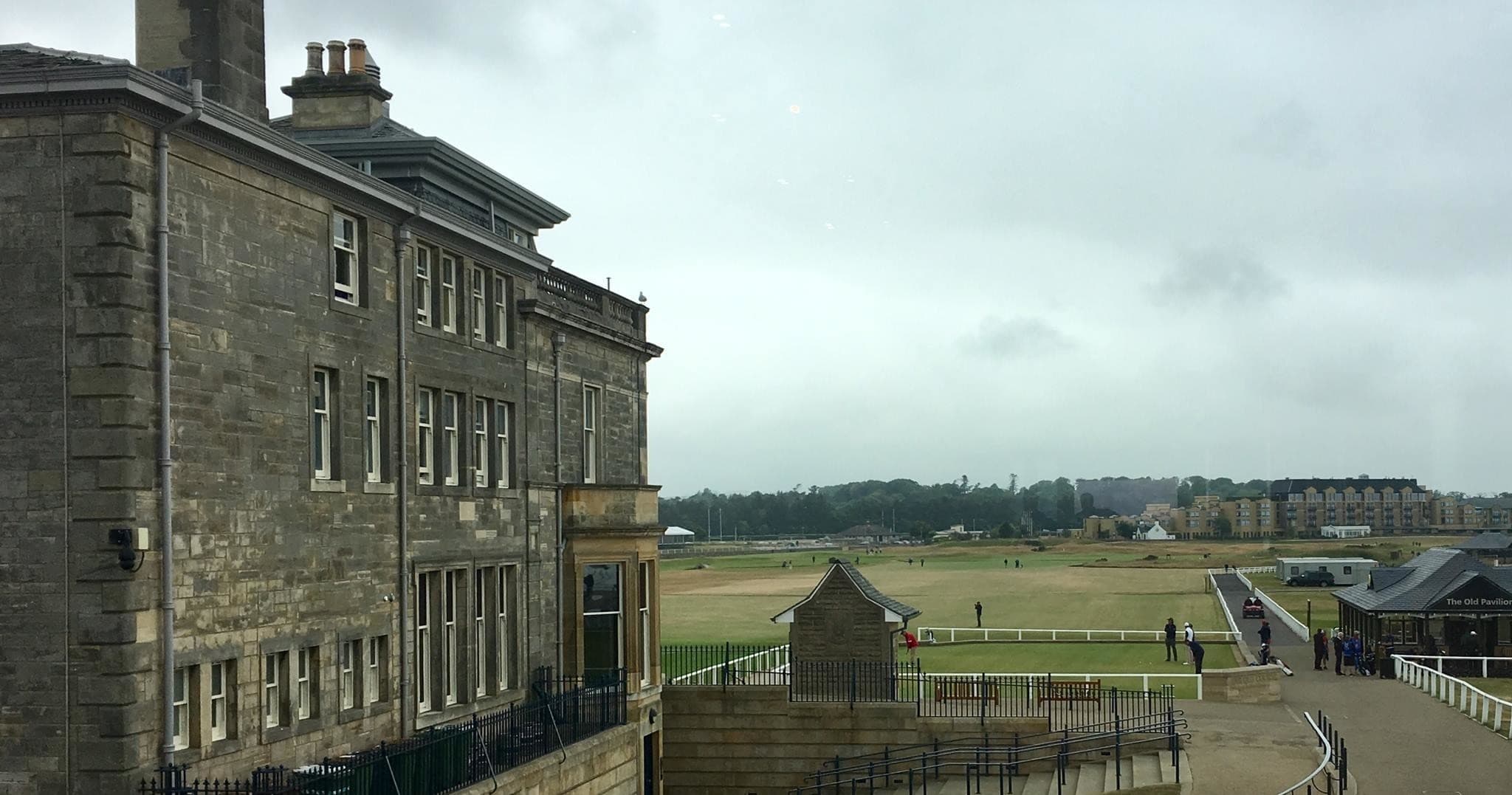 Scenic Land Adventure: St Andrews and Fife Private Drive by Iconic Tours