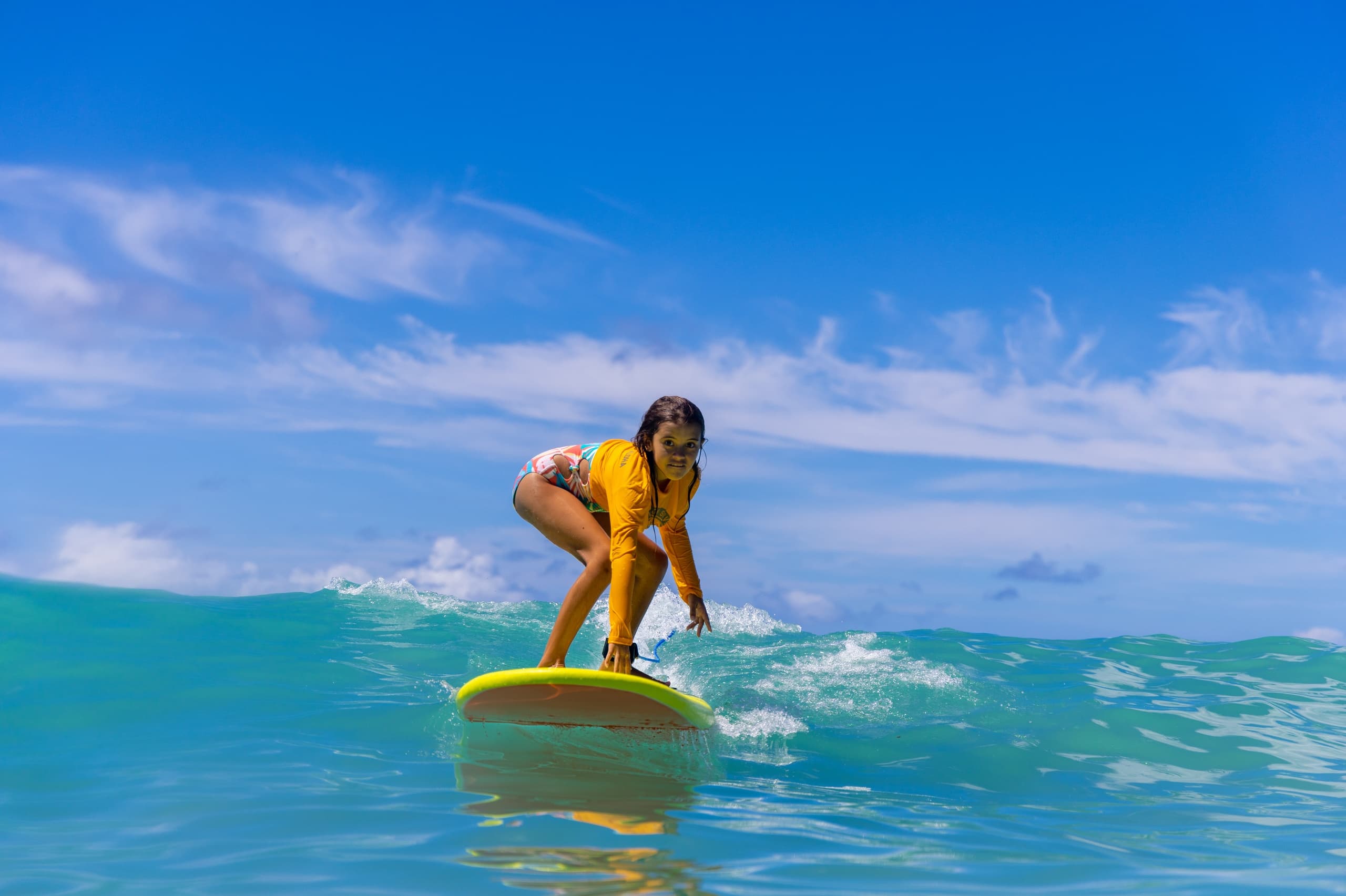 One-on-One Private Surf Lesson