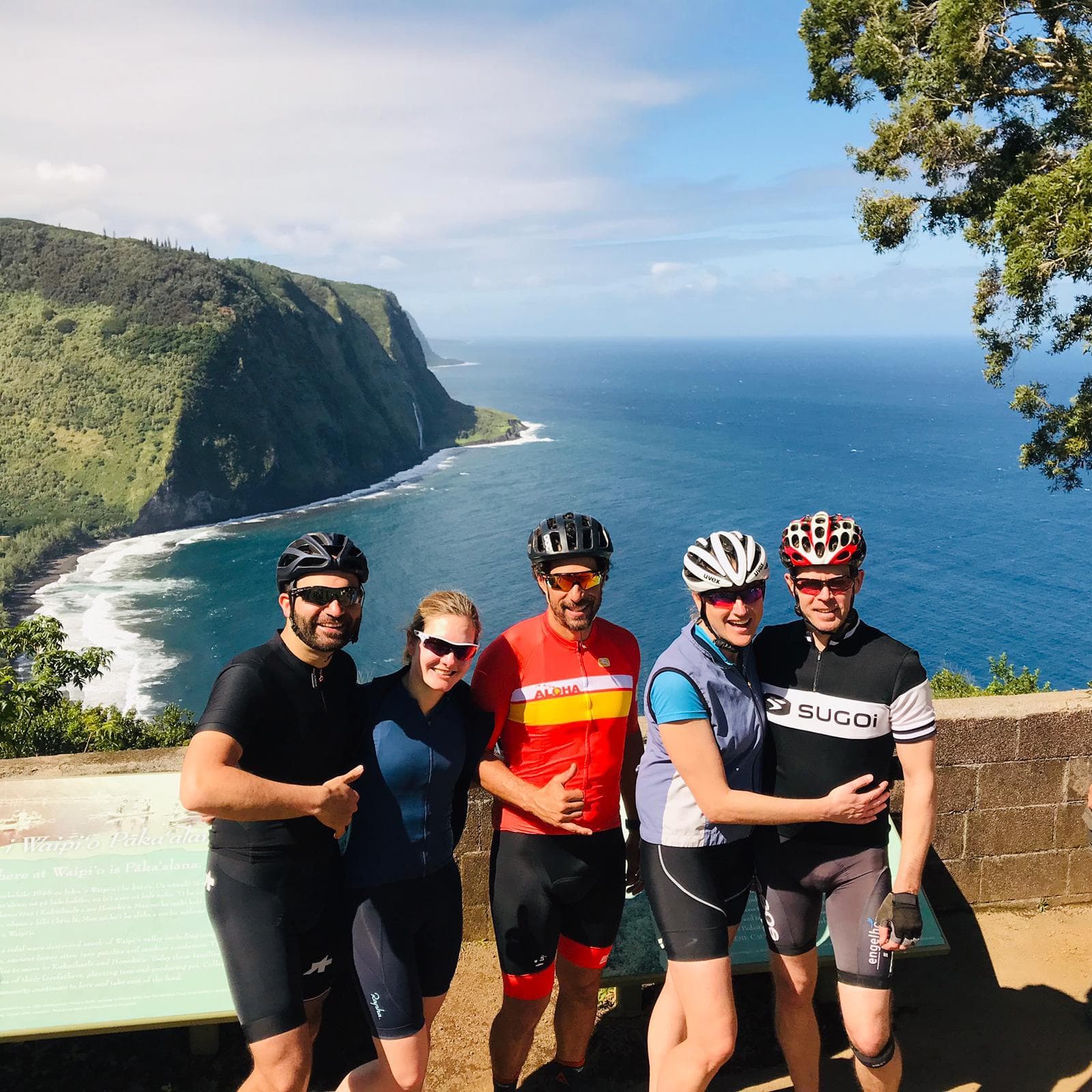 Biking Waimea to Waipio Valley: Discover Hawaii’s Big Island Downhill Ride