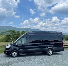 Wine & Brewery Tour with Norm's Transportation in Charlottesville
