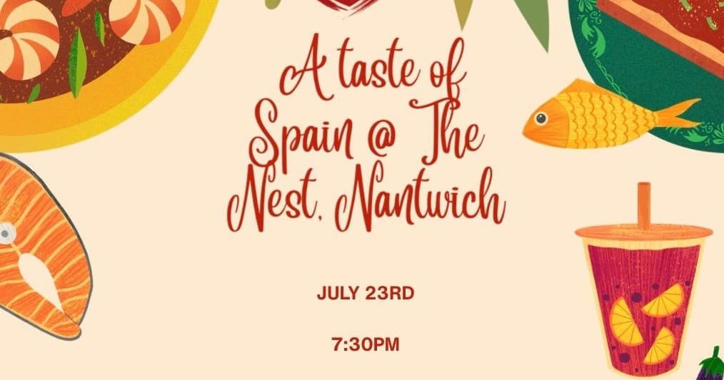 A Taste Of Spain: Spanish Tapas & Wine Tasting Near Nantwich photo 1