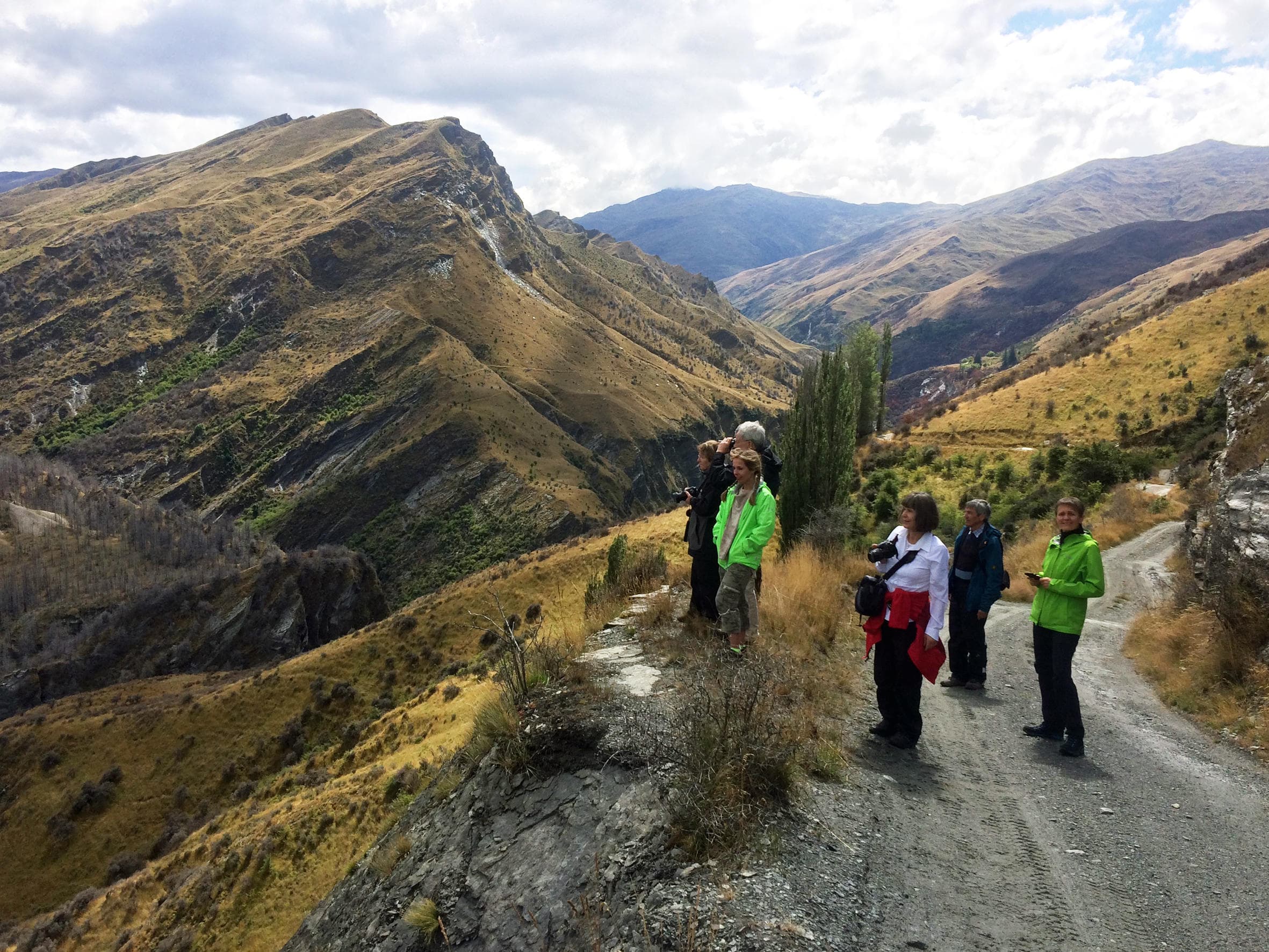 Queenstown Heritage Tours team
