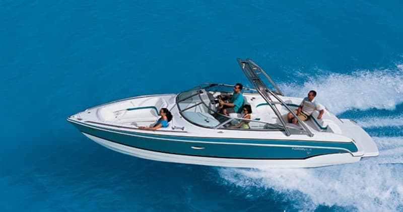 Luxury 26' Cruiser Adventure on Lake Tahoe, CA