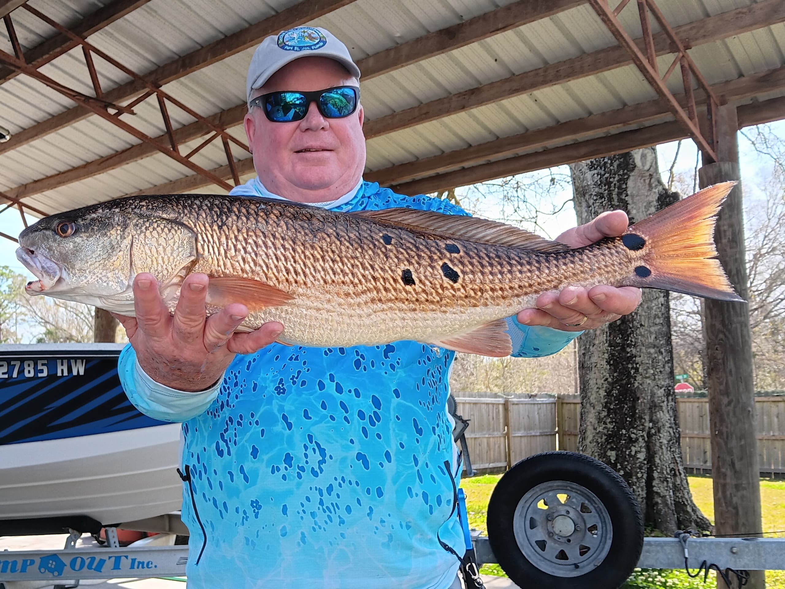 Fishing Adventures with Salty Fish Excursions in Port St. Joe
