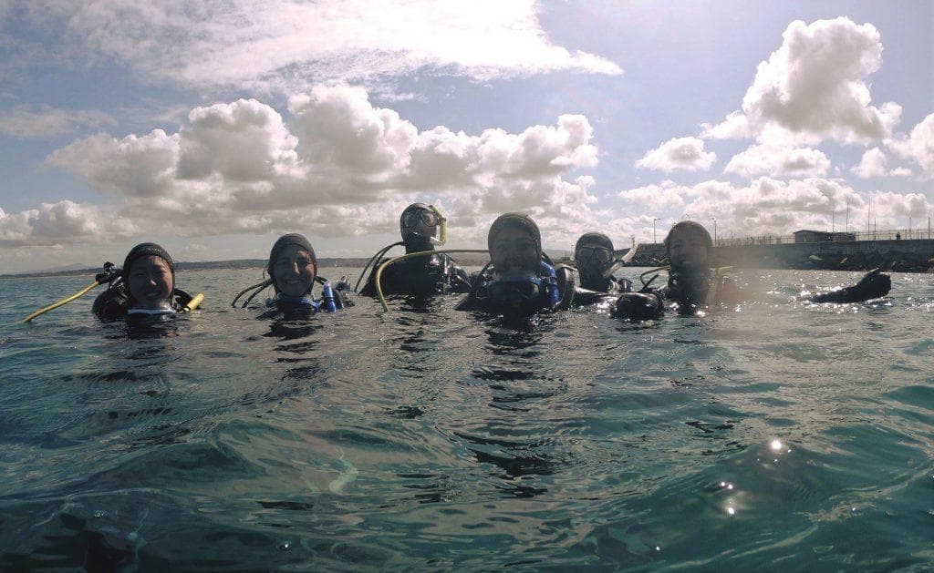 Explore Monterey Bay Underwater: Fun Dive & BBQ Adventure in California
