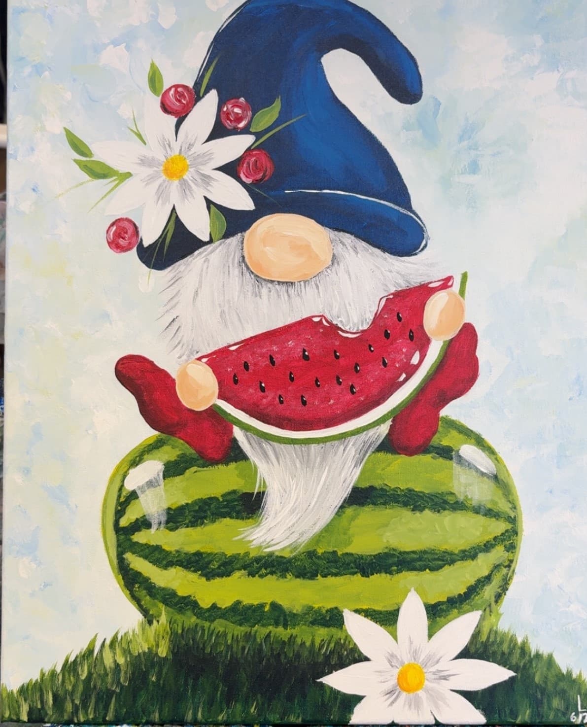 Wildlife and Nature on a Summer Gnome Adventure in Woodbury