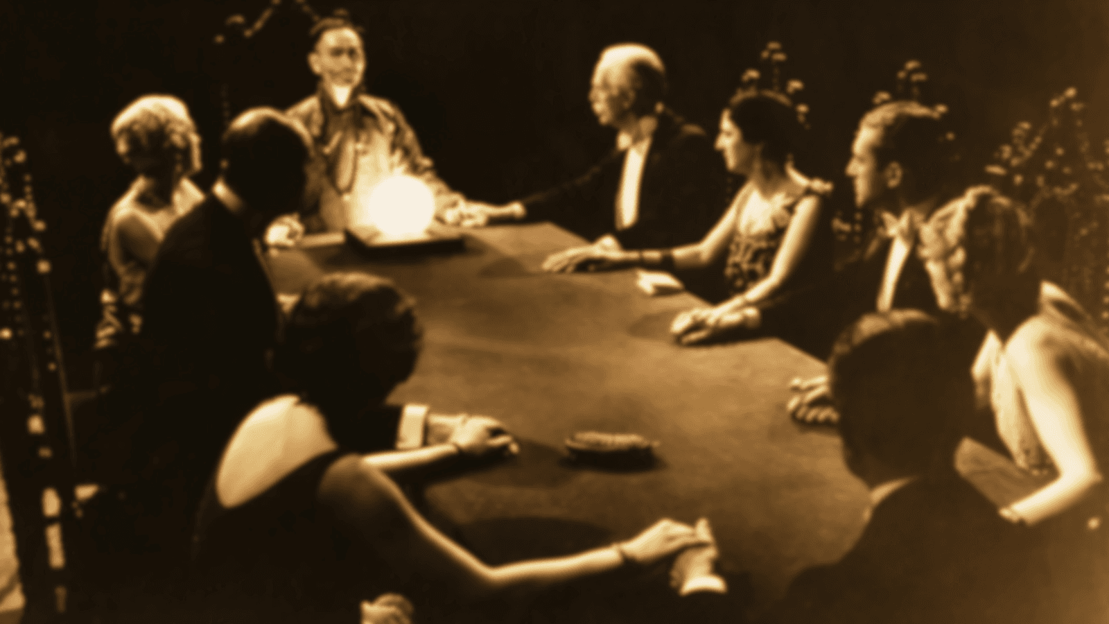 Victorian Horrors & Séance Experience by Historic Denver