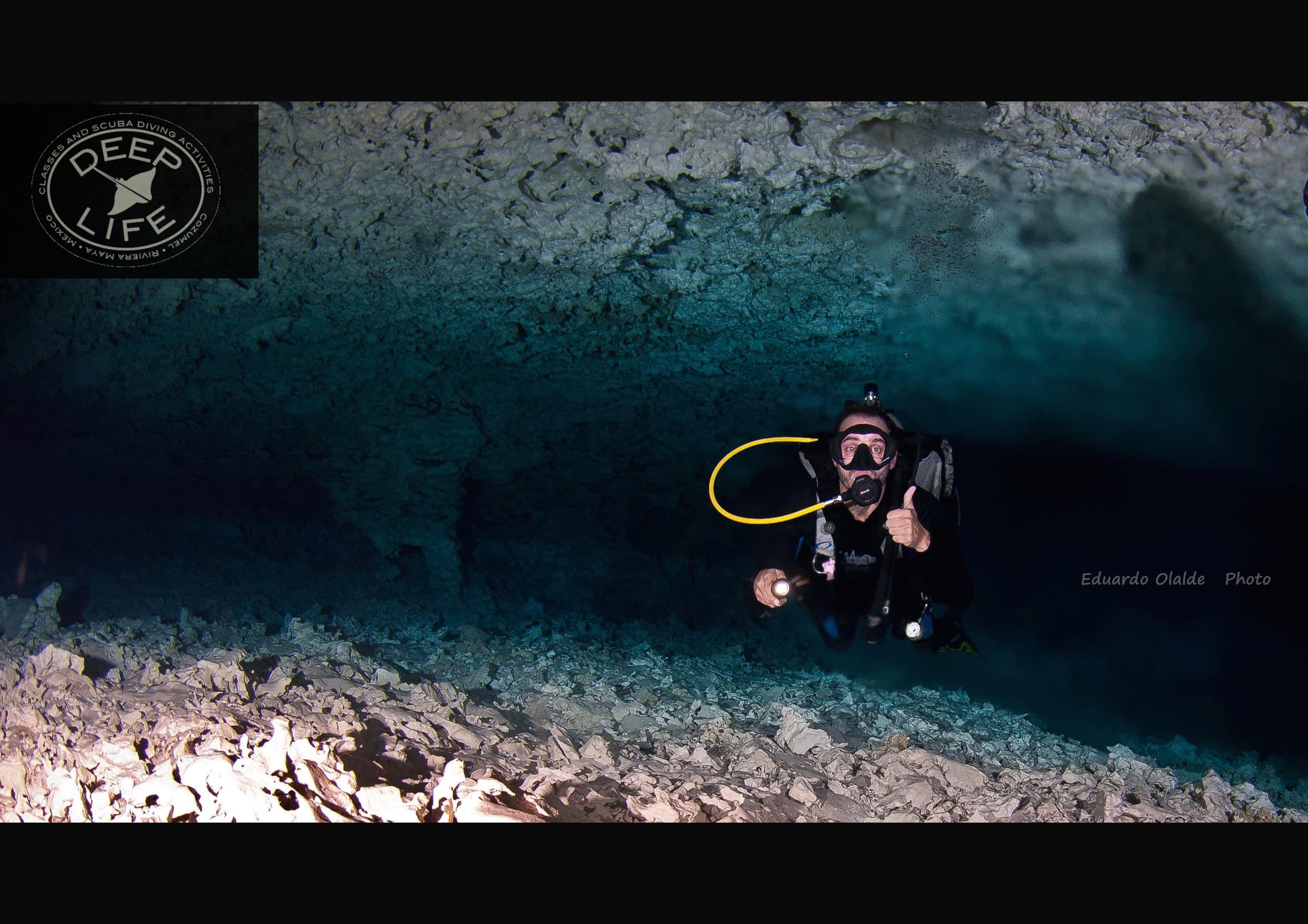 Ultimate Diving Adventure with Deep Life in Cancun