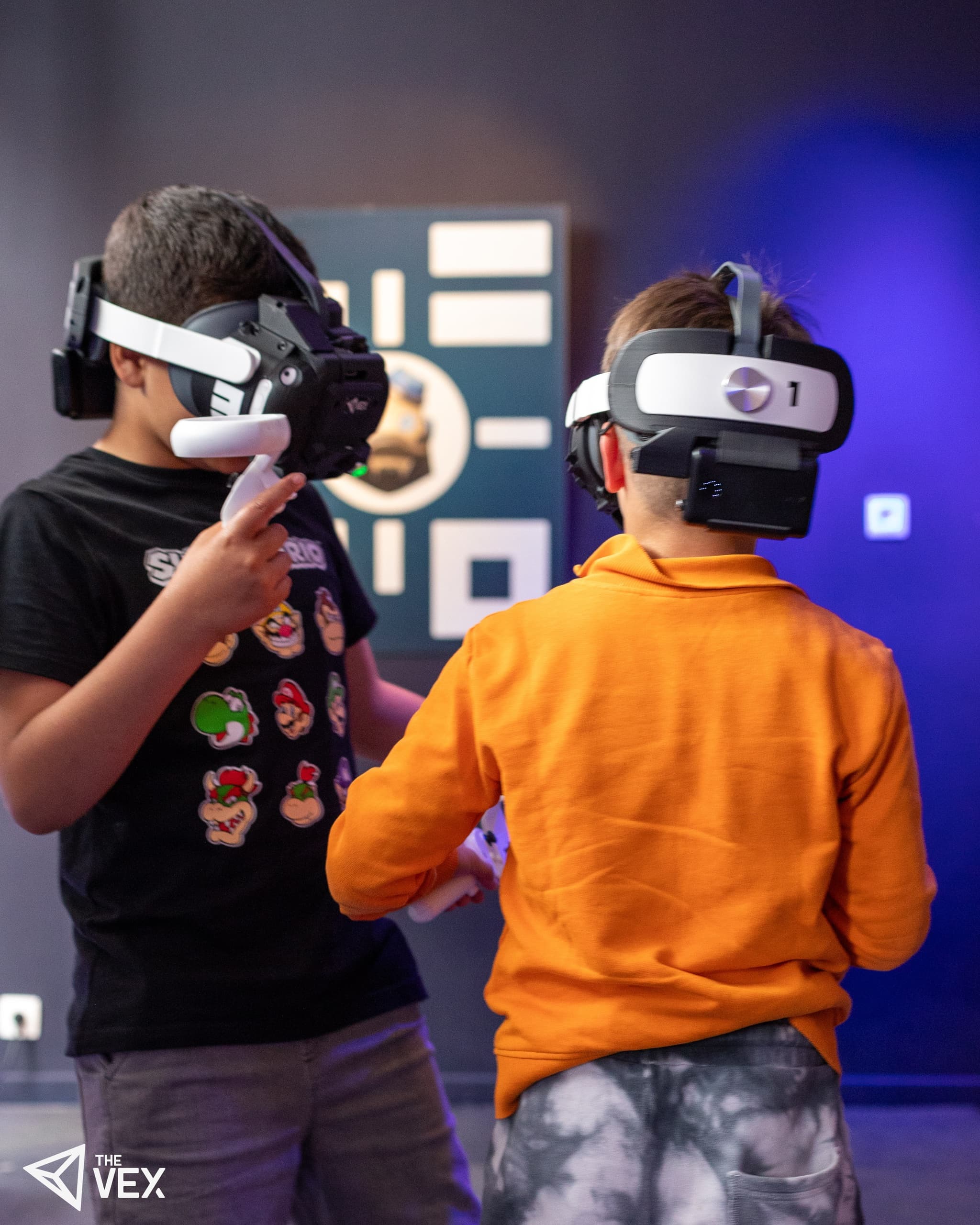 Anniversaire Simply: VR Birthday Battles at The VEX Liège photo 3