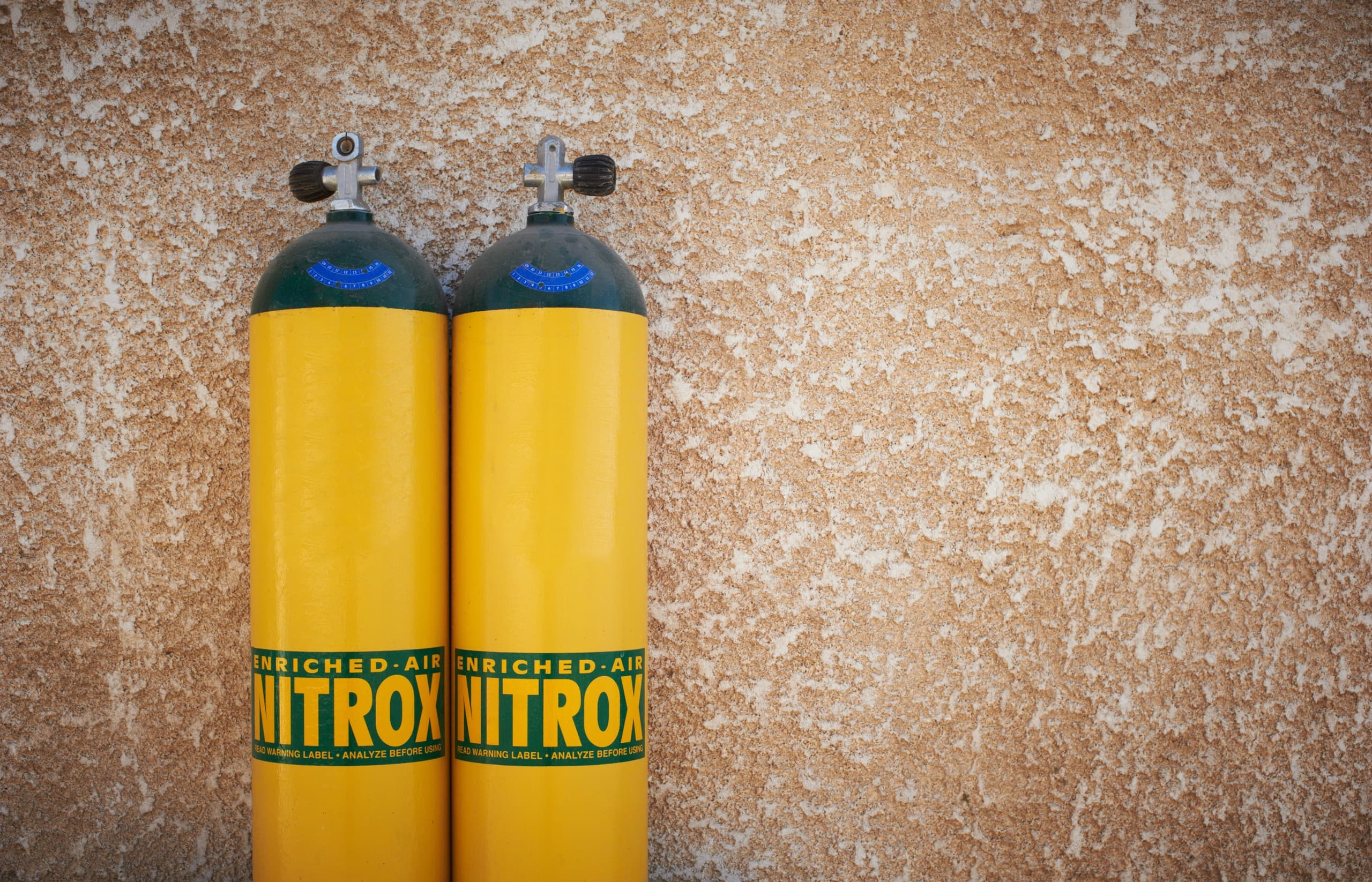 Enriched Air NITROX Diving Certification in Koloa Hawaii