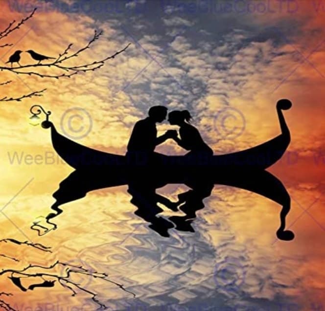 Romantic Date Night on Eleven Point River, Arkansas