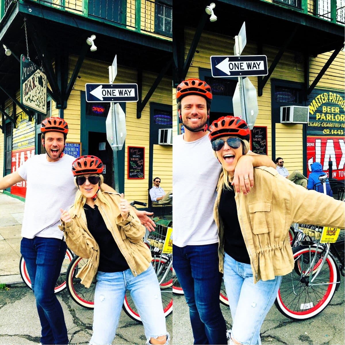 Outdoor E-Bike Adventure with FreeWheelin’ Bike Tours in New Orleans