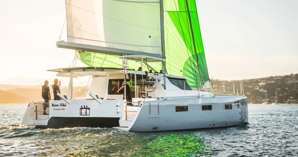 Private Multi-Day Sailing Charters with Sail Away - Bahamas