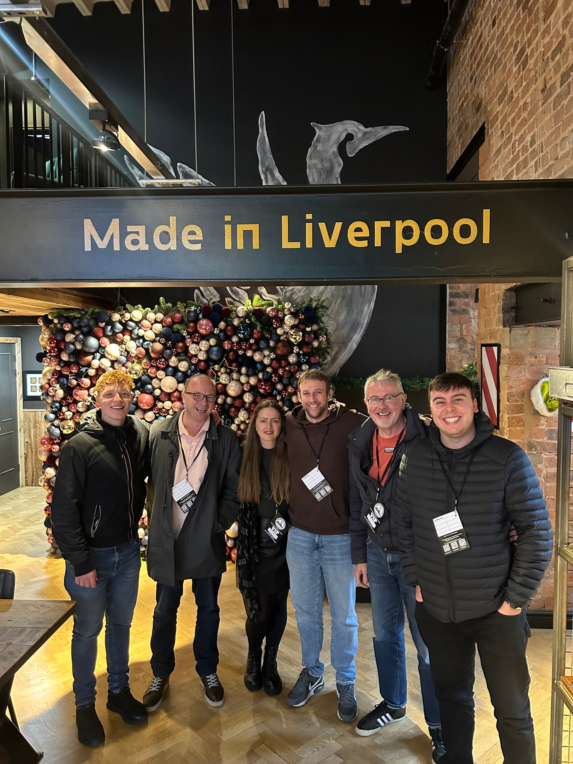 Explore Liverpool’s Icons: Beer, History, Football & Stunning City Views in One Tour