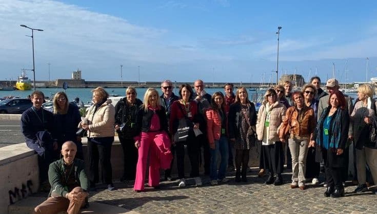 Savor Civitavecchia: A 3-Hour Walking Tour of Local Flavors and History