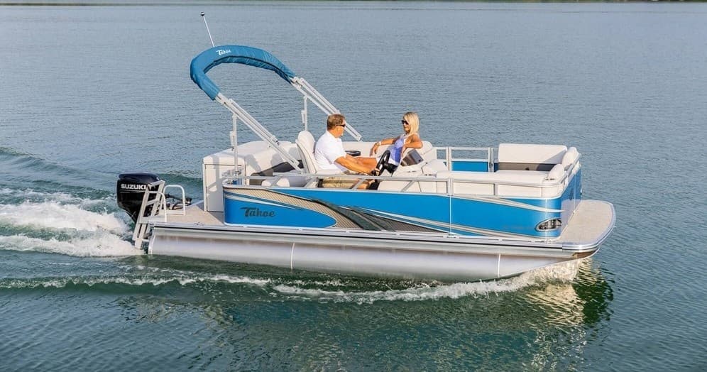 Pontoon Boat Rentals on Lake Coeur d’Alene