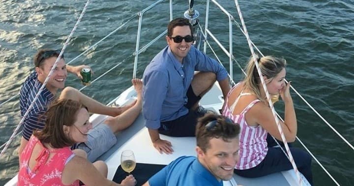 Small Boat Reservations with St Augustine Sailing