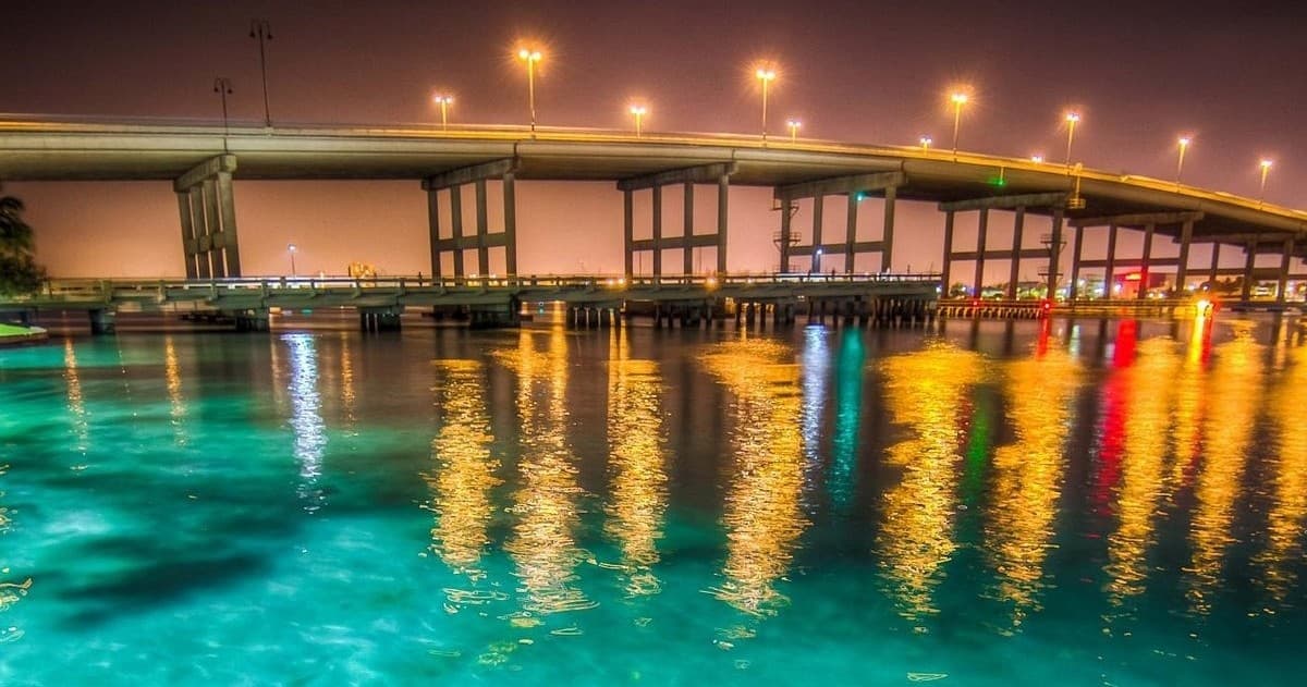 Blue Heron Bridge Night Dive Weekend — West Palm Beach Macro and Night Diving