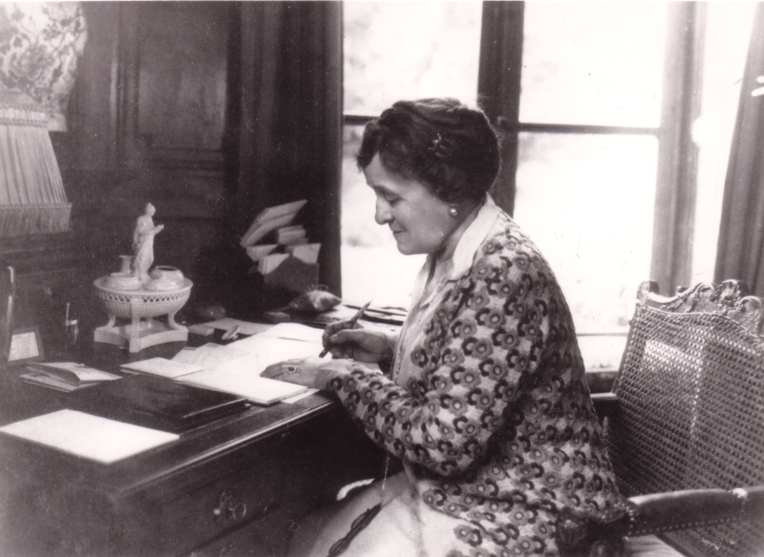 Outdoor Literary Events at The Mount with Edith Wharton