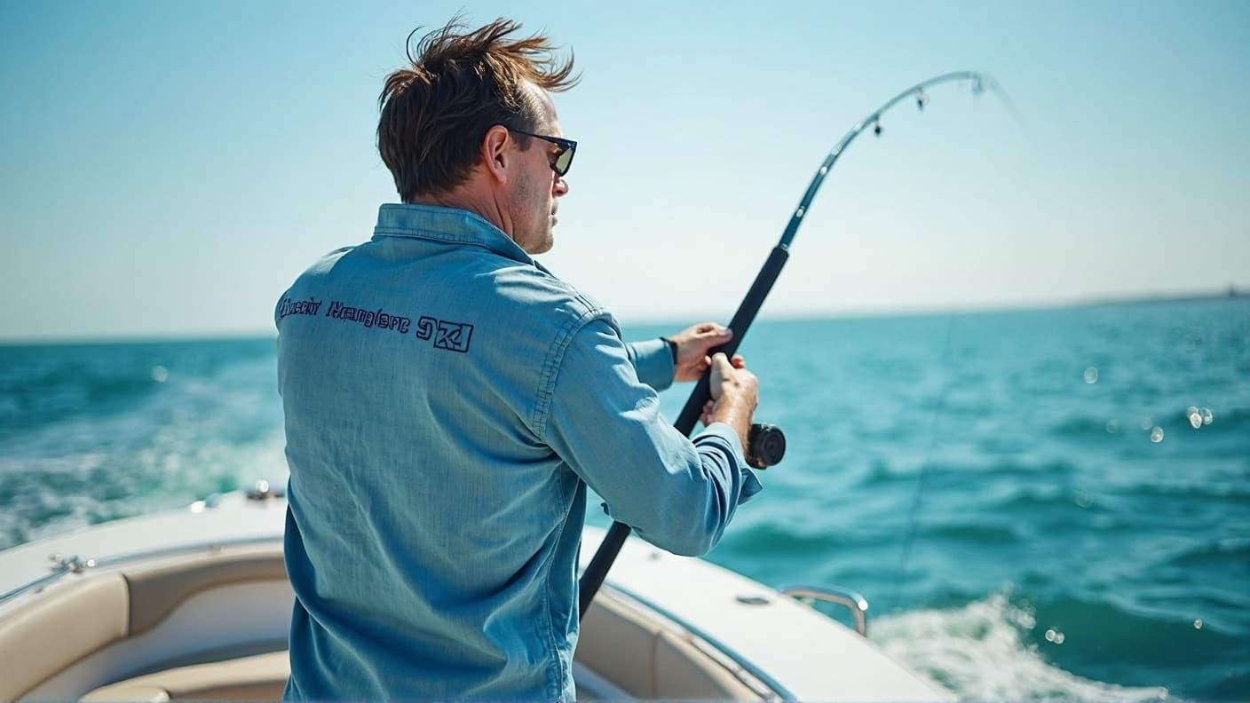 Private Fun Fishing with Seahorse Water Adventures in Islamorada