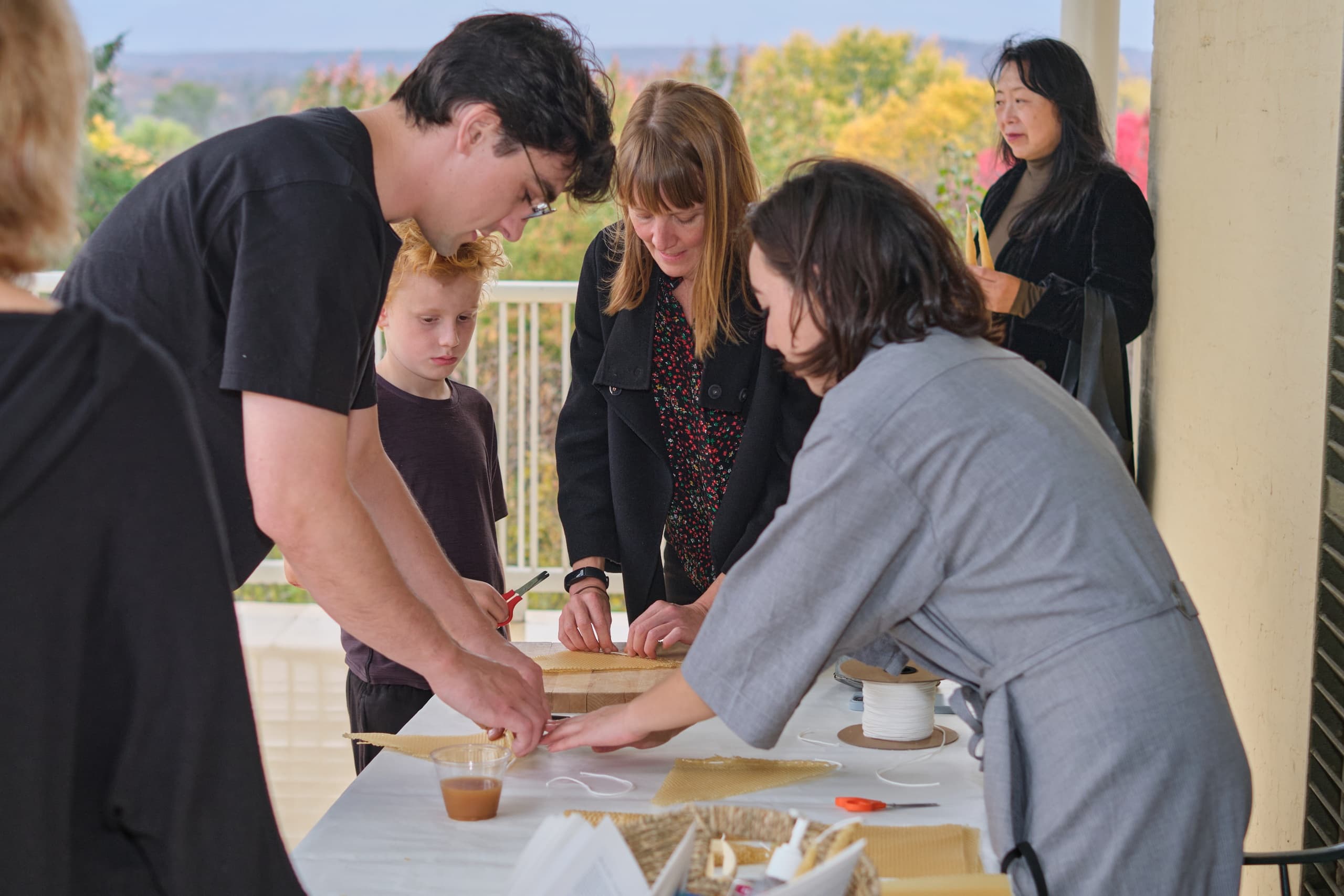 Volunteer & Garden Clean-Up at Thomas Cole: Spring Stewardship in Catskill, NY
