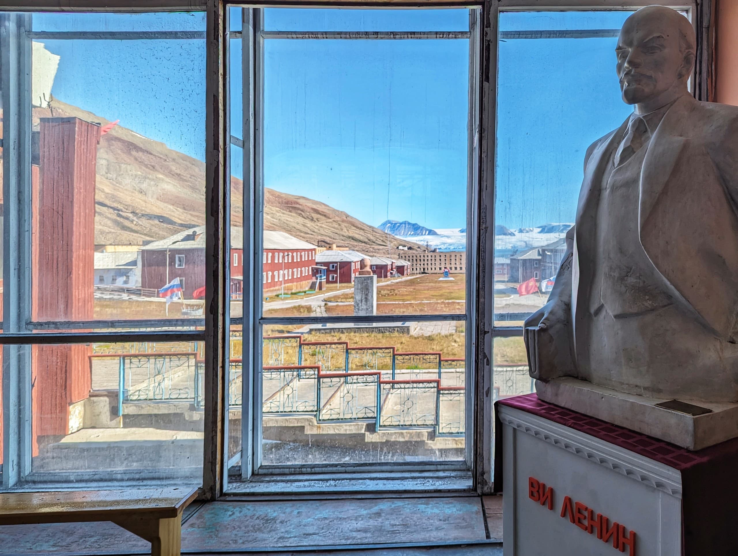 Svalbard RIB Day Trip to Pyramiden & Nordenskiöld Glacier — From Longyearbyen photo 3