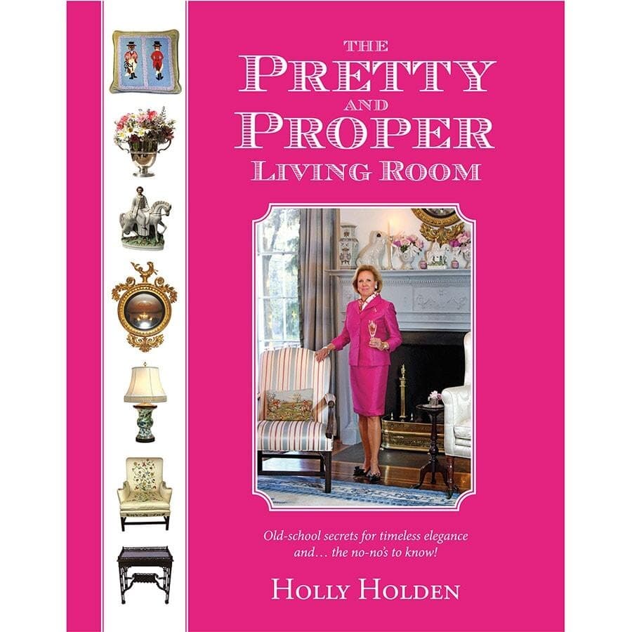 Pretty and Proper: Hostess Workshop with Holly Holden at Stanton Hall, Natchez