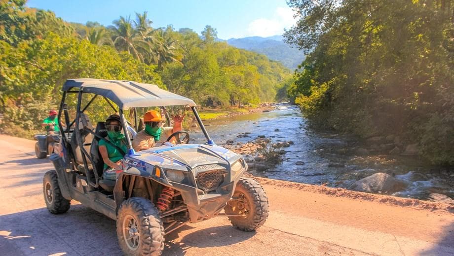 Land Adventure: RZR Rio Cuale in Puerto Vallarta
