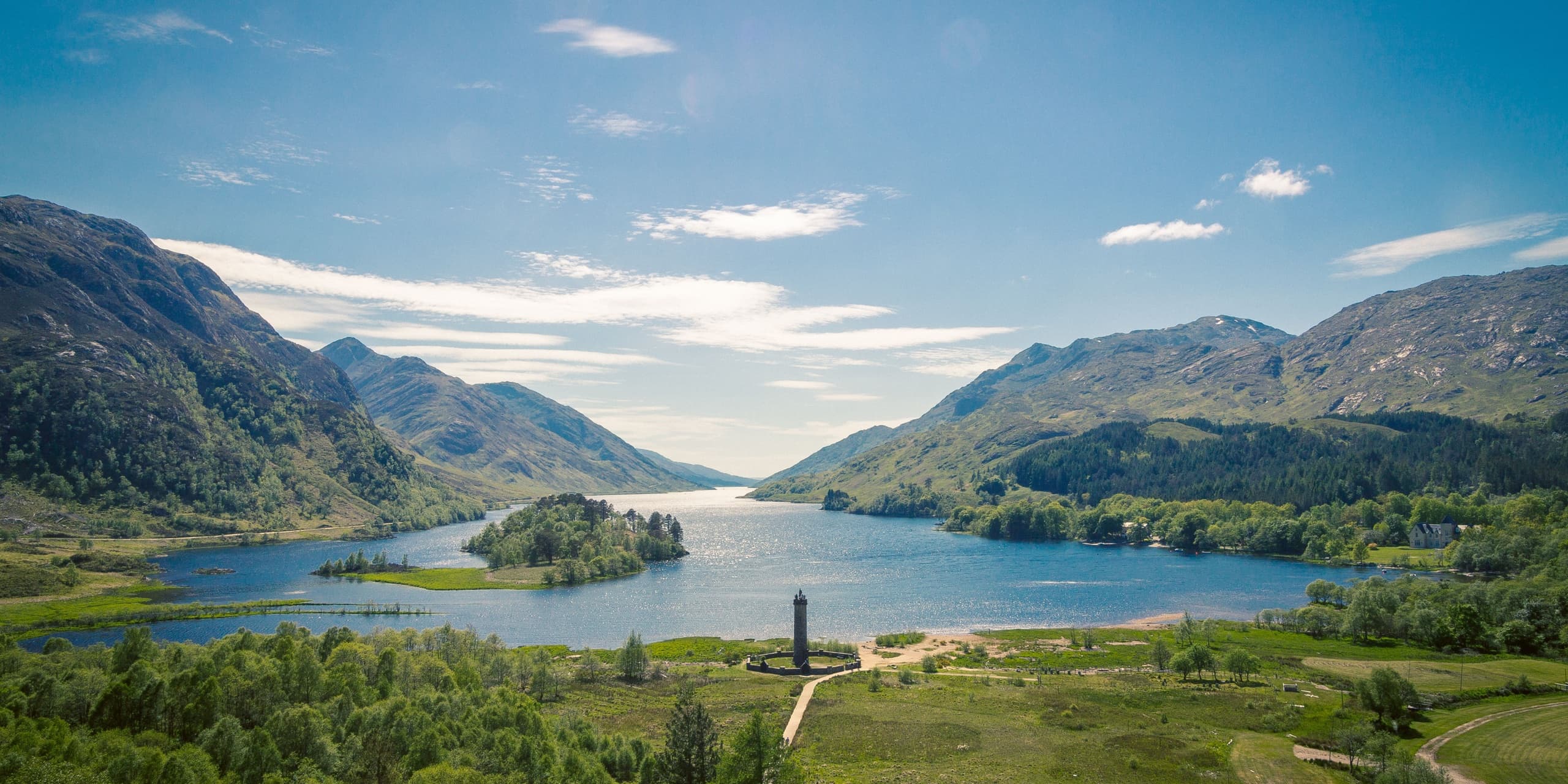 Highland Experience Tours: Glenfinnan Viaduct & Scottish Highlands