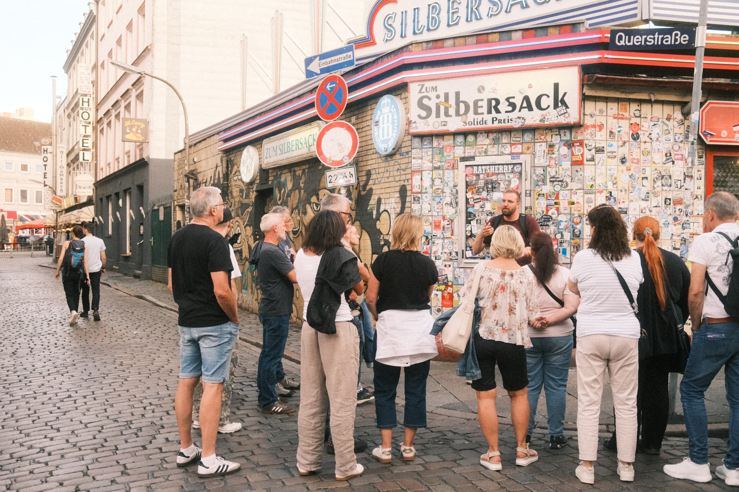 Inside St. Pauli: Reeperbahn Tour with Local Guides in Hamburg photo 2
