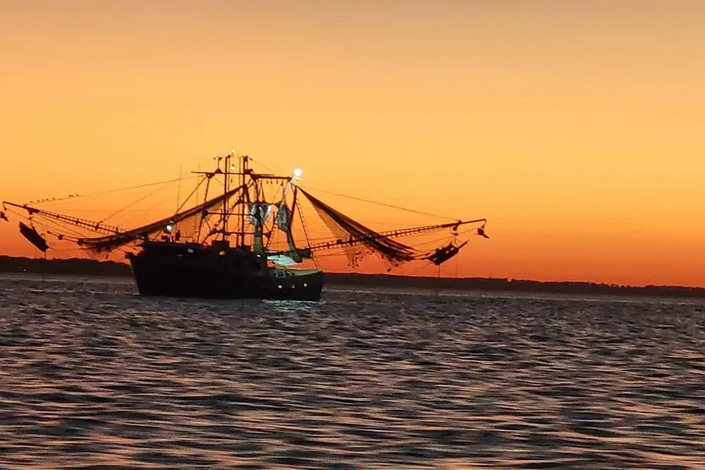 Eventide Sunset Cruise with Island Connection Boat Ventures