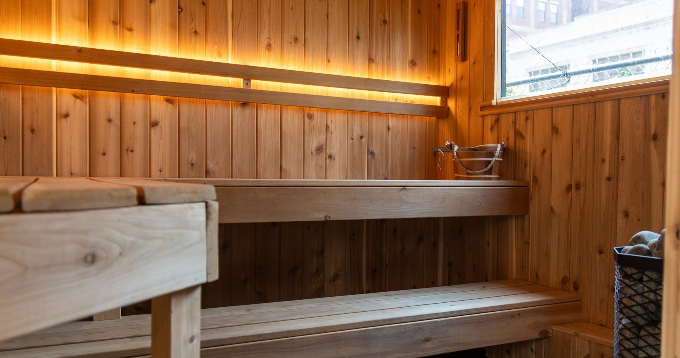 DRYYP Sauna fleet