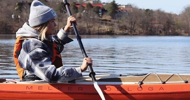 Kayaking Multi-Day Rentals in Stockholm with Lek Mer