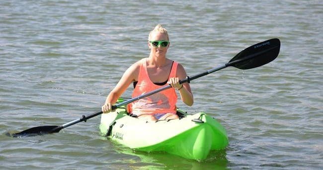 Kayak Rental at Boat Rentals of America - Oceanside