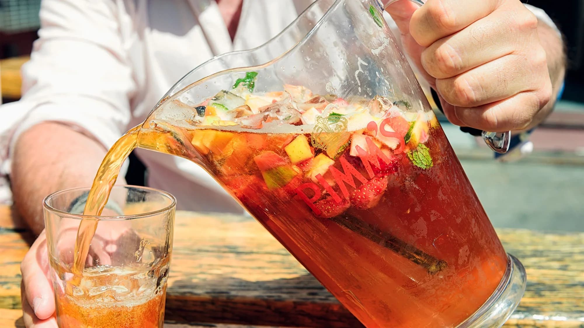 Pimm's Cruise with Oxford River Cruises in Oxford