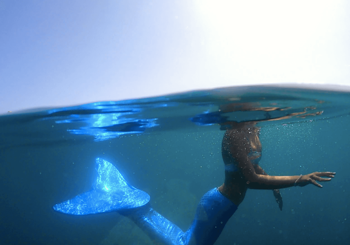 Mermaid Experience in Azores with Kailani Sea Experiences